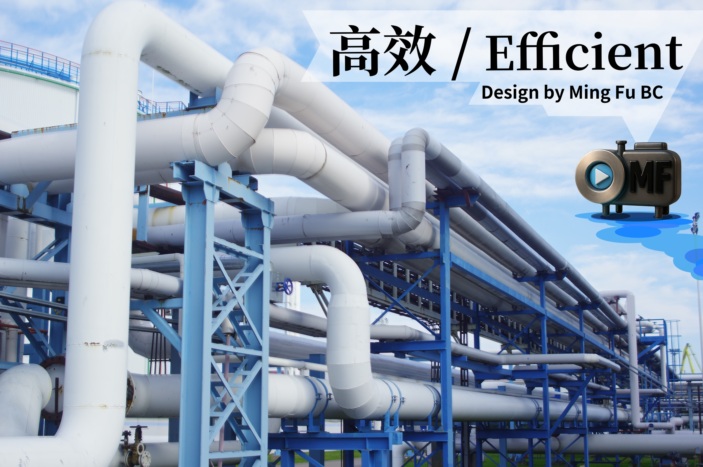 pump system 22 + 高效-40%